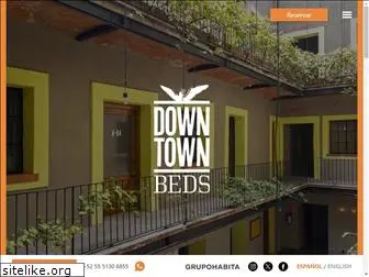 downtownbeds.com