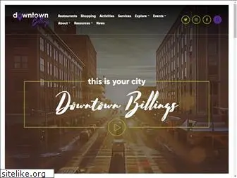 downtownbillings.com