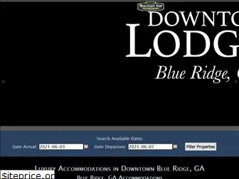 downtownblueridgega.com