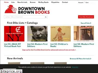 downtownbrown.com