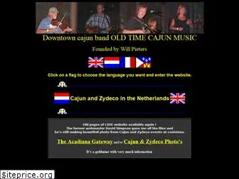 downtowncajunband.nl