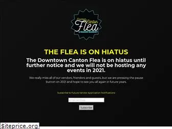 downtowncantonflea.com