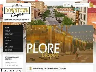 downtowncasper.com