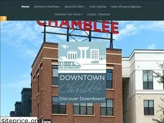 downtownchamblee.com
