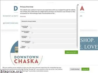 downtownchaska.com