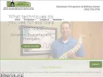 downtownchiropractic.us