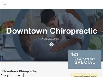 downtownchiropracticbg.com