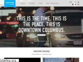 downtowncolumbus.com