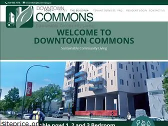 downtowncommons.ca