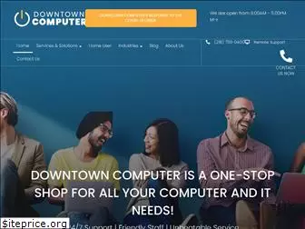 downtowncomputer.com