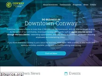 downtownconway.org