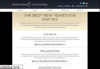 downtowncountdown.net