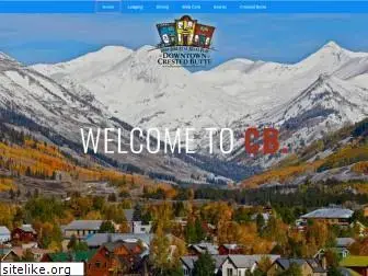 downtowncrestedbutte.com