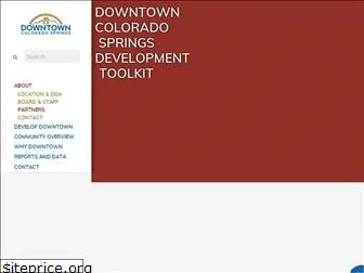 downtowncsdevelopment.com