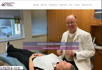 downtowndallasdentistry.com