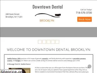 downtowndentalbrooklyn.com