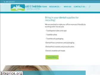 downtowndentalcentre.com