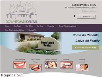 downtowndentalinc.com