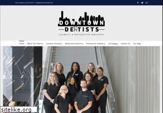 downtowndentist.com