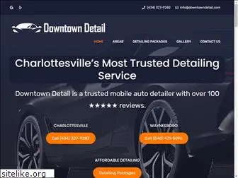 downtowndetail.com