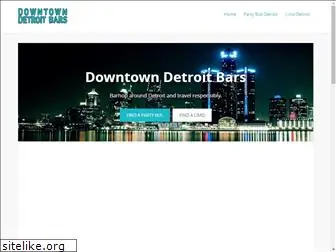 downtowndetroitbars.com