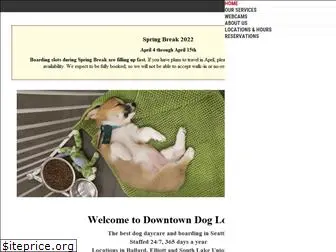 downtowndoglounge.com