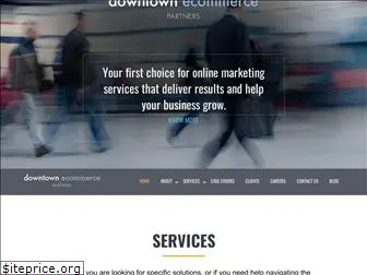 downtownecommerce.com