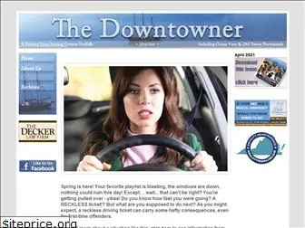 downtowneronline.com