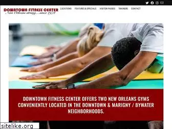 downtownfitnesscenter.com