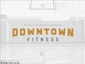 downtownfitnesstlh.com