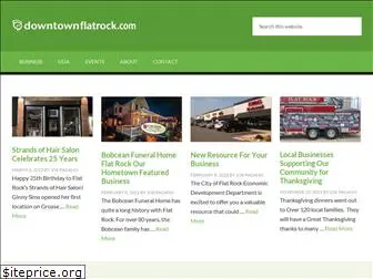 downtownflatrock.com