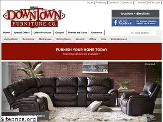 downtownfurniturecompany.com