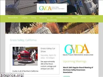 downtowngrassvalley.com