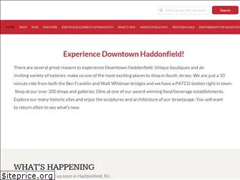 downtownhaddonfield.com