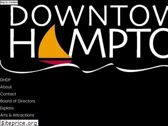 downtownhampton.com