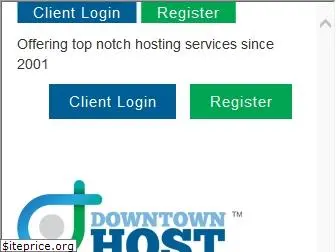 downtownhost.com