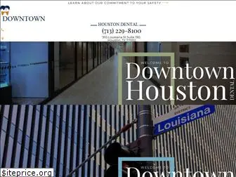 downtownhoustondentist.com