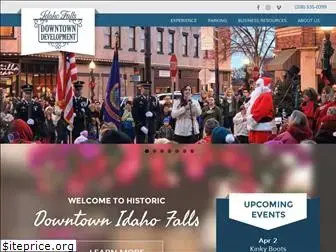 downtownidahofalls.com