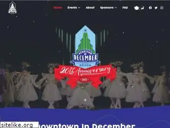 downtownindecember.com