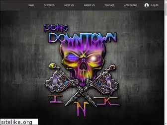 downtownink.com