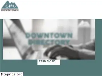 downtownironmountain.com