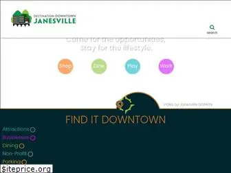 downtownjanesville.com