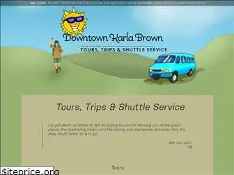 downtownkarlabrown.com