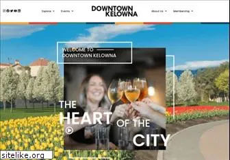 downtownkelowna.com