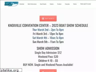 downtownknoxvilleboatshow.com