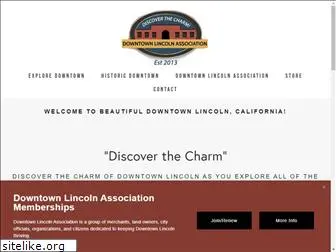 downtownlincolnca.com