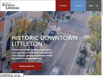 downtownlittleton.com