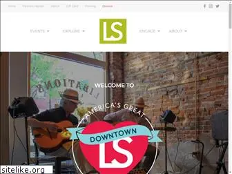 downtownls.org