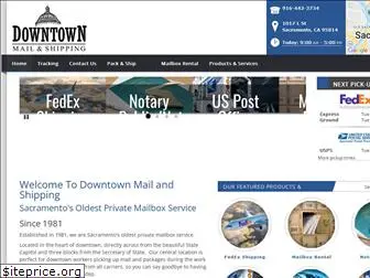 downtownmail.com