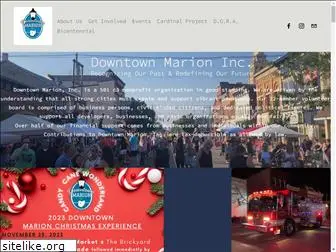 downtownmarion.com